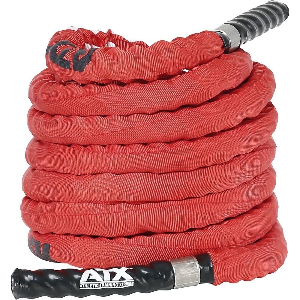ATX® Power Rope 15 m voimaköysi red