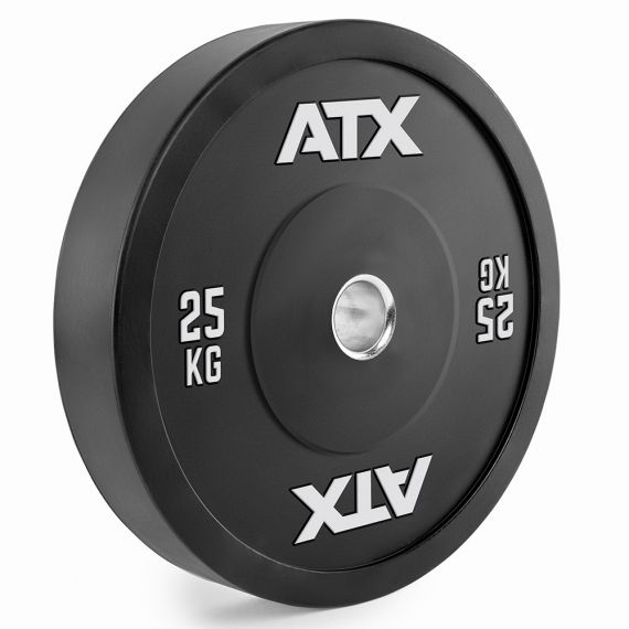 ATX® Gym Bumper Plate levypaino 25 kg