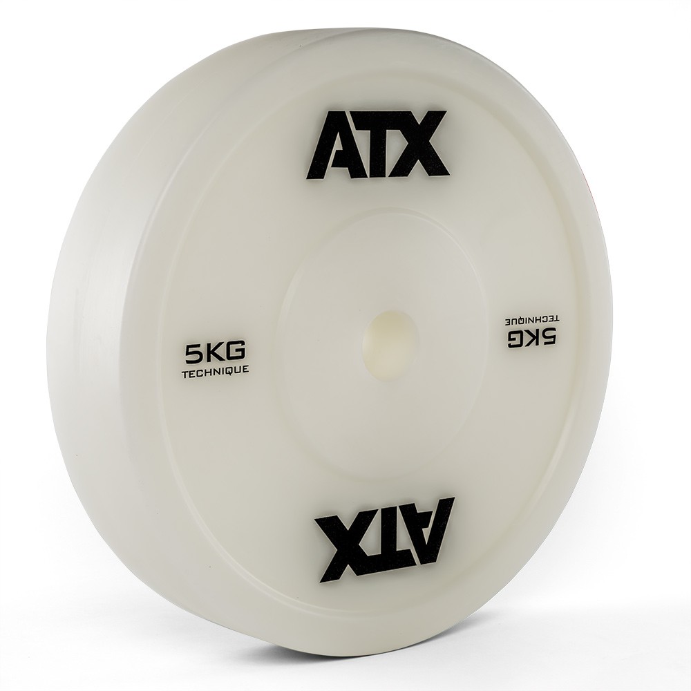 ATX® Painonnosto tekniikkalevy 5,0 kg