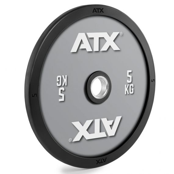 ATX® Color Full Design Bumper Plates 5 kg