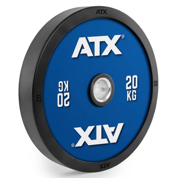 ATX® Bumper Plate Color Code levypainot 5-25 kg