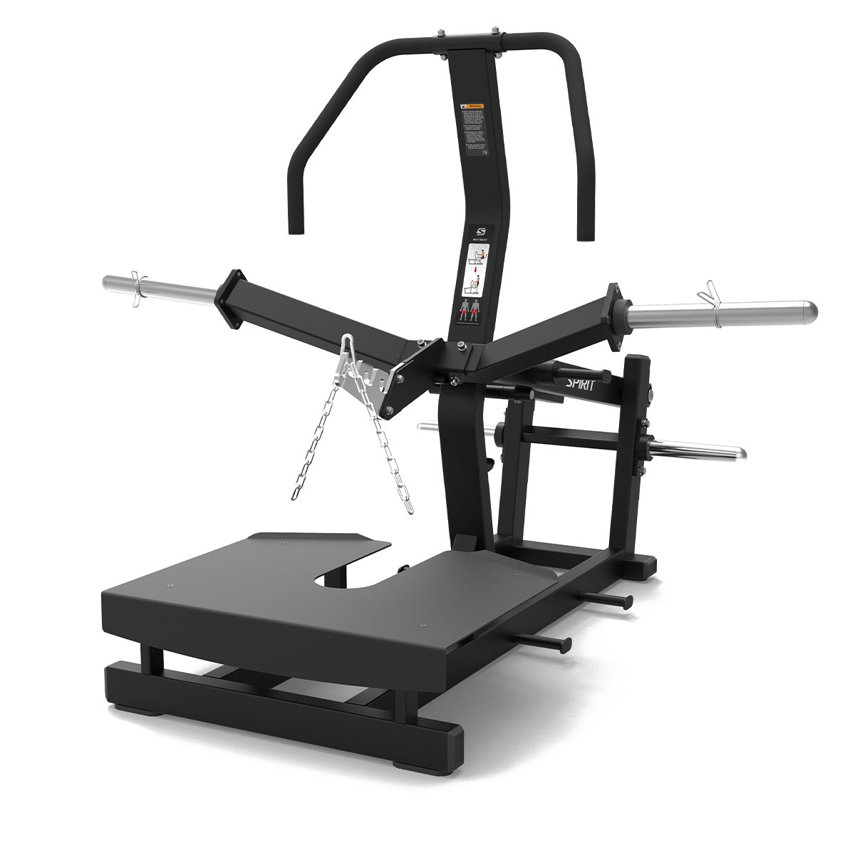 Spirit SP45 BELT SQUAT vyökyykky