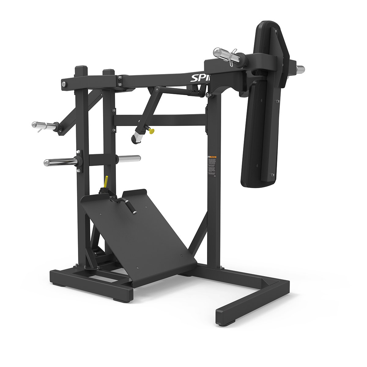 Spirit SP45 PENDULUM SQUAT kyykkylaite