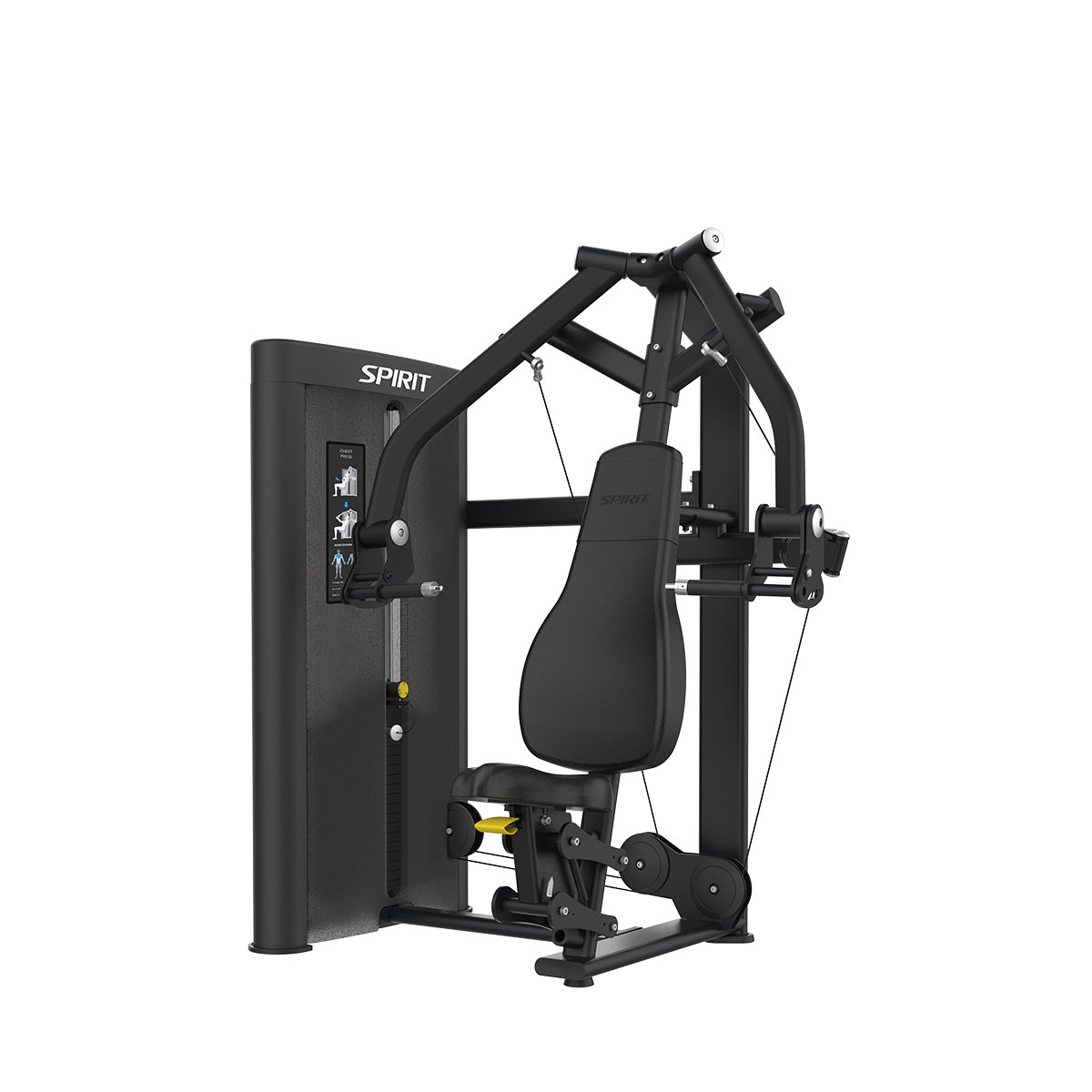 Spirit SP15 CHEST PRESS rintaprässi