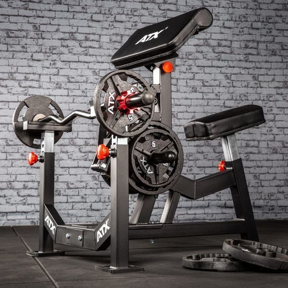 ATX® Blaster Hauislaite ja scott-penkki