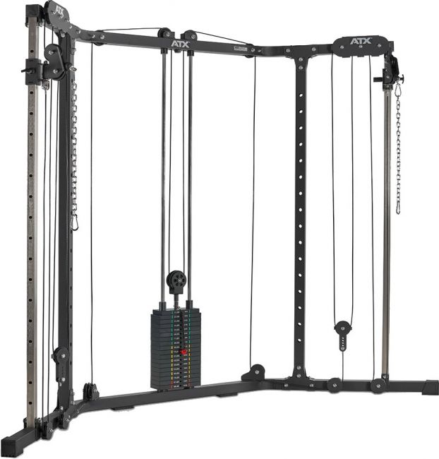 ATX® Cable Cross Over 600 ristikkäistalja 90 kg painopakalla