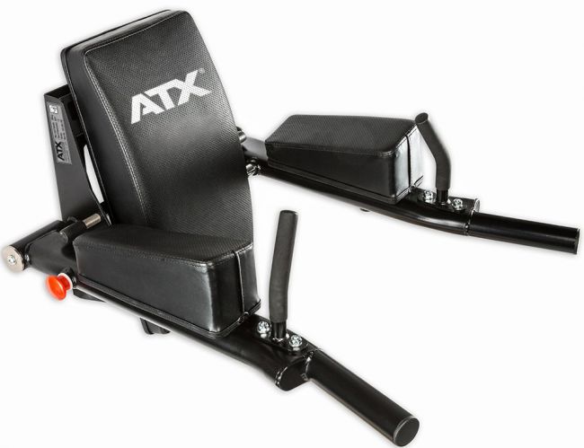 ATX® Dippi- ja vatsapenkki seinämalli