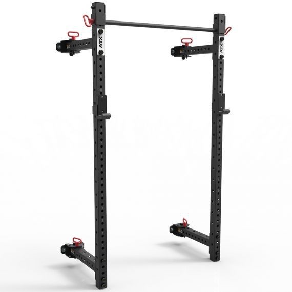 ATX® Fold Back Power Rack 750 taittuva