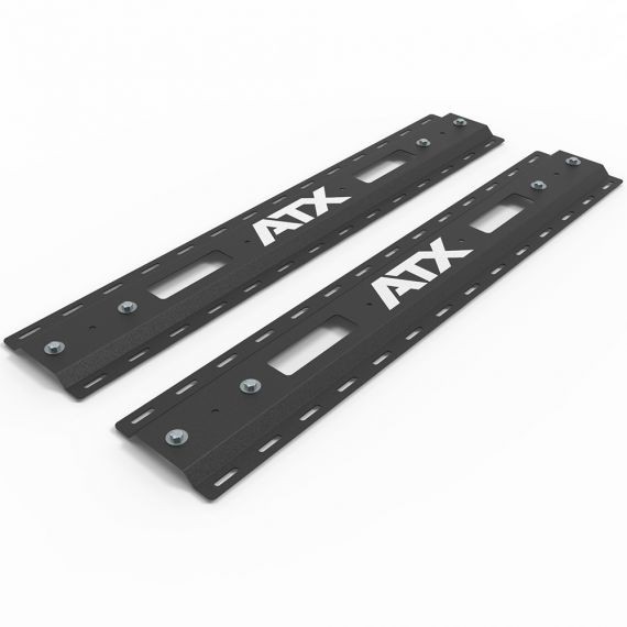 ATX® Fold Back Power Rack 750 takaosan levyt