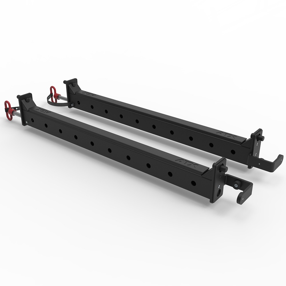 ATX® Flip Down turvaraudat 8/110 cm 800 -sarjan kehikoihin