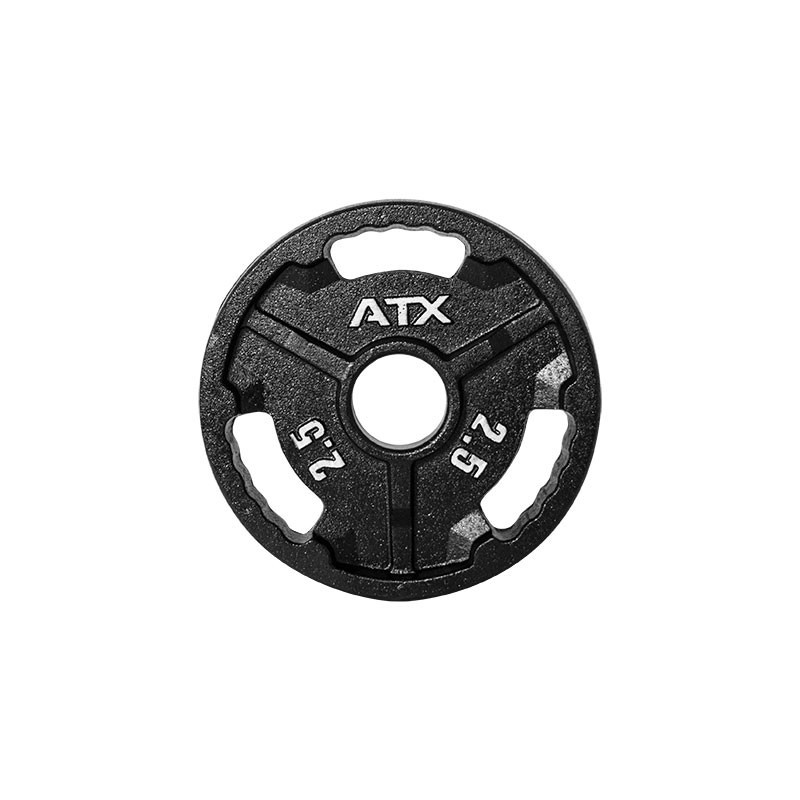 ATX® Levypaino rautainen otekahvalla 2,5 kg