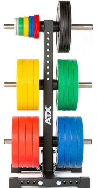ATX® levypainoteline 50 mm