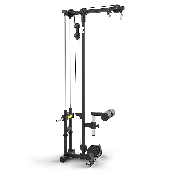 ATX® Taljalaite levypainoilla Power Rack PRX-520 ja PRX-520-XS yhteensopiva