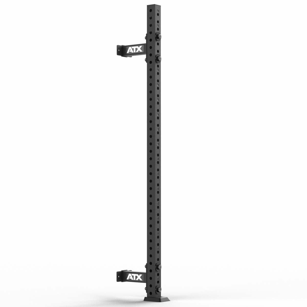 ATX® Multi Up Right seinään kiinnitettävä pystyteline