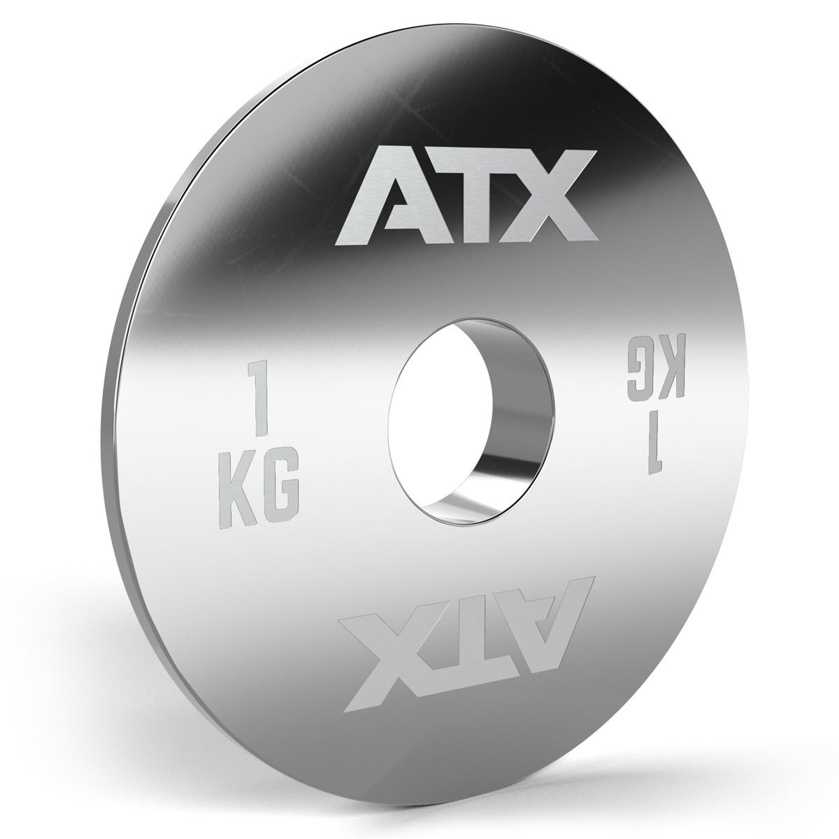 ATX® magneettinen lisäpaino 1 kg