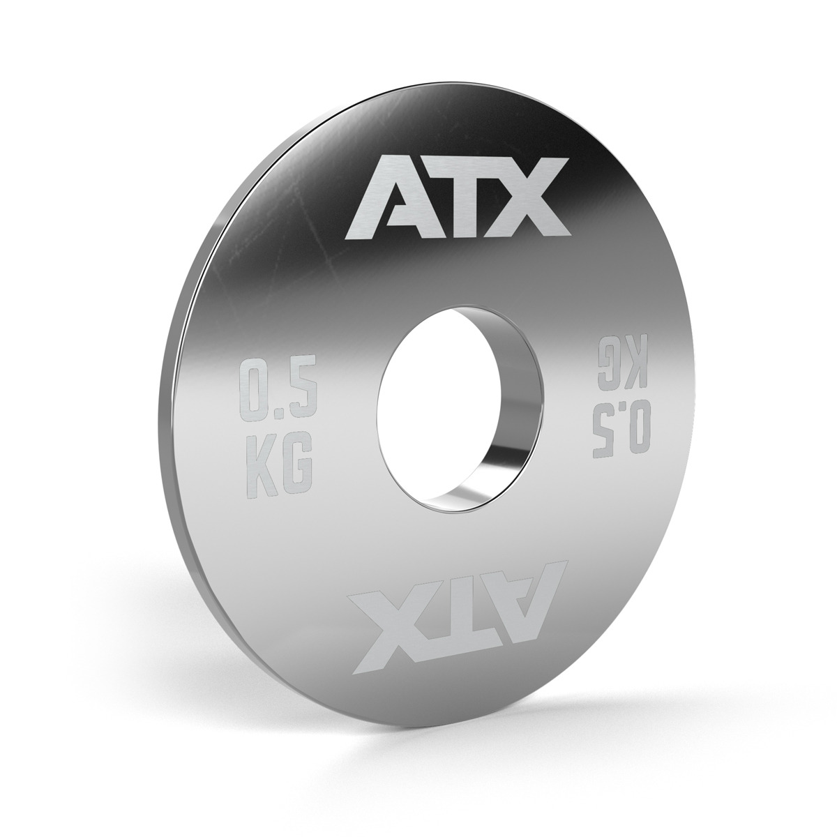 ATX® magneettinen lisäpaino 0.5 kg
