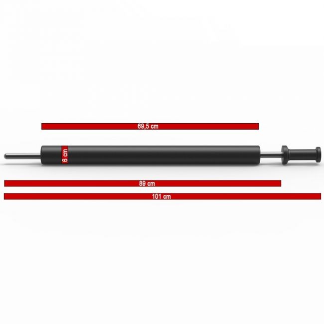 ATX® Safety Pin Turvaraudat 70 cm