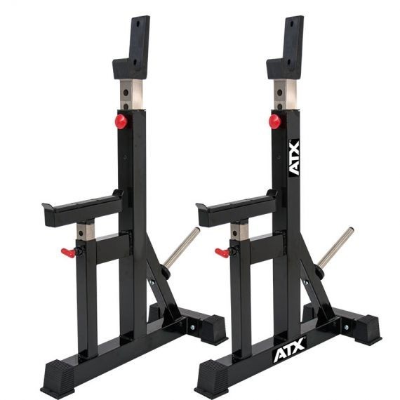 ATX® Free Stands 750 kyykky-/punnerrusteline