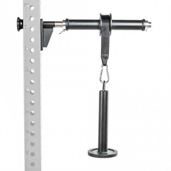 ATX® Wrist roller harjoitussetti + tuki rackeihin