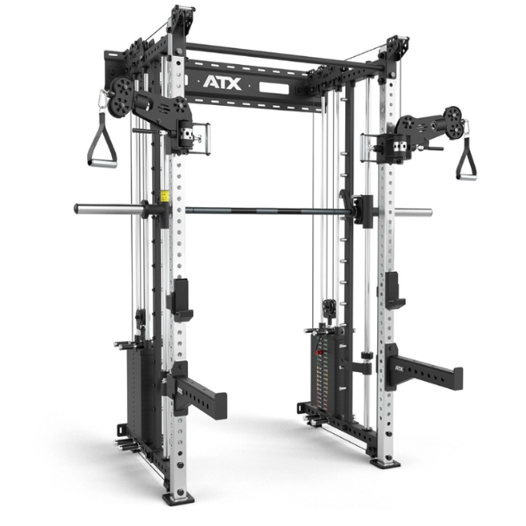 ATX® Wall Cable Half Rack smithillä
