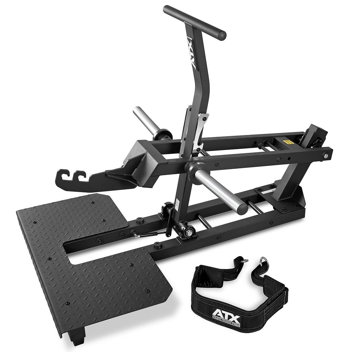 ATX® Belt Squat Compact vyökyykky