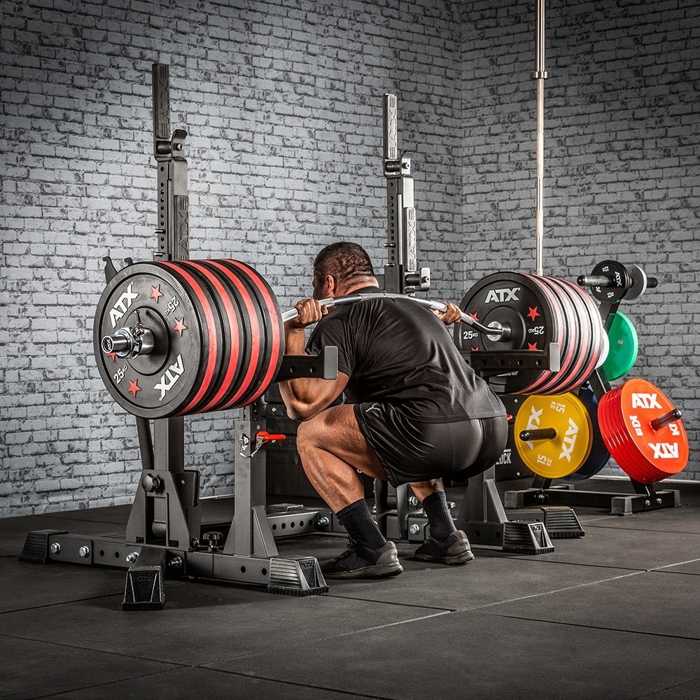 ATX® Buffalo Bar jousitanko 25 kg / 244 cm