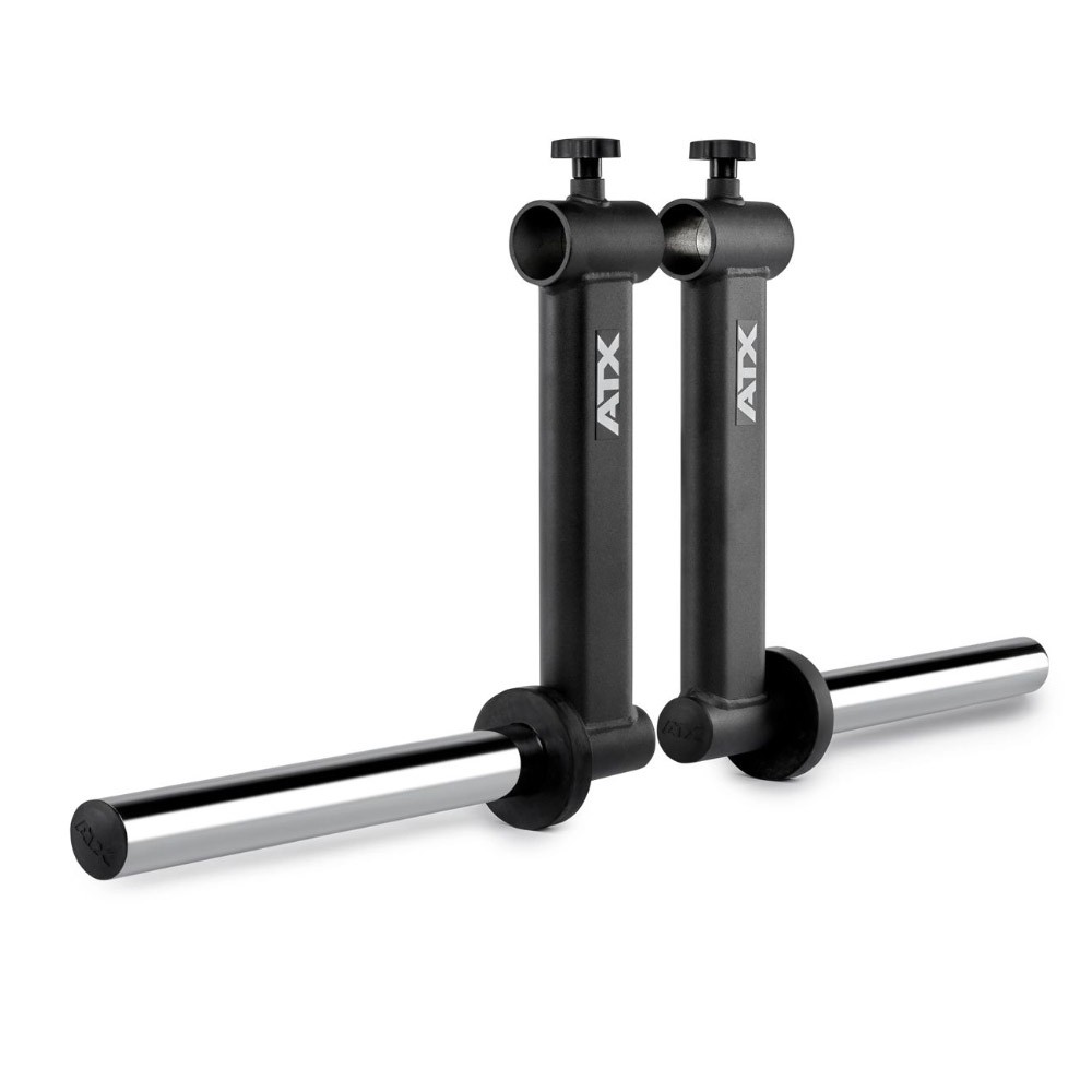 ATX® Camber Bar levypainopidikkeet kyykkyihin 50 mm