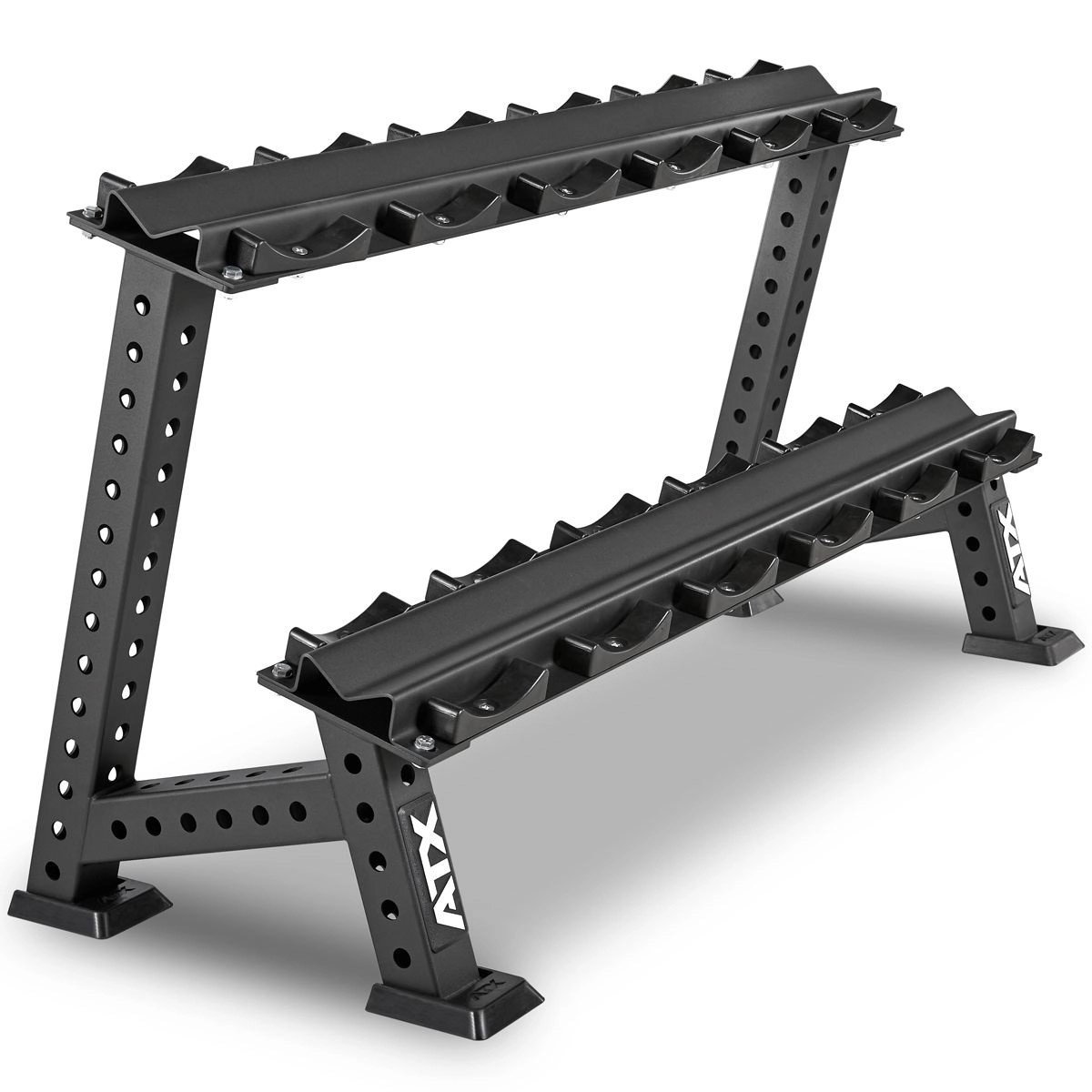ATX® Käsipainoteline 144 cm käsipainopaikoilla