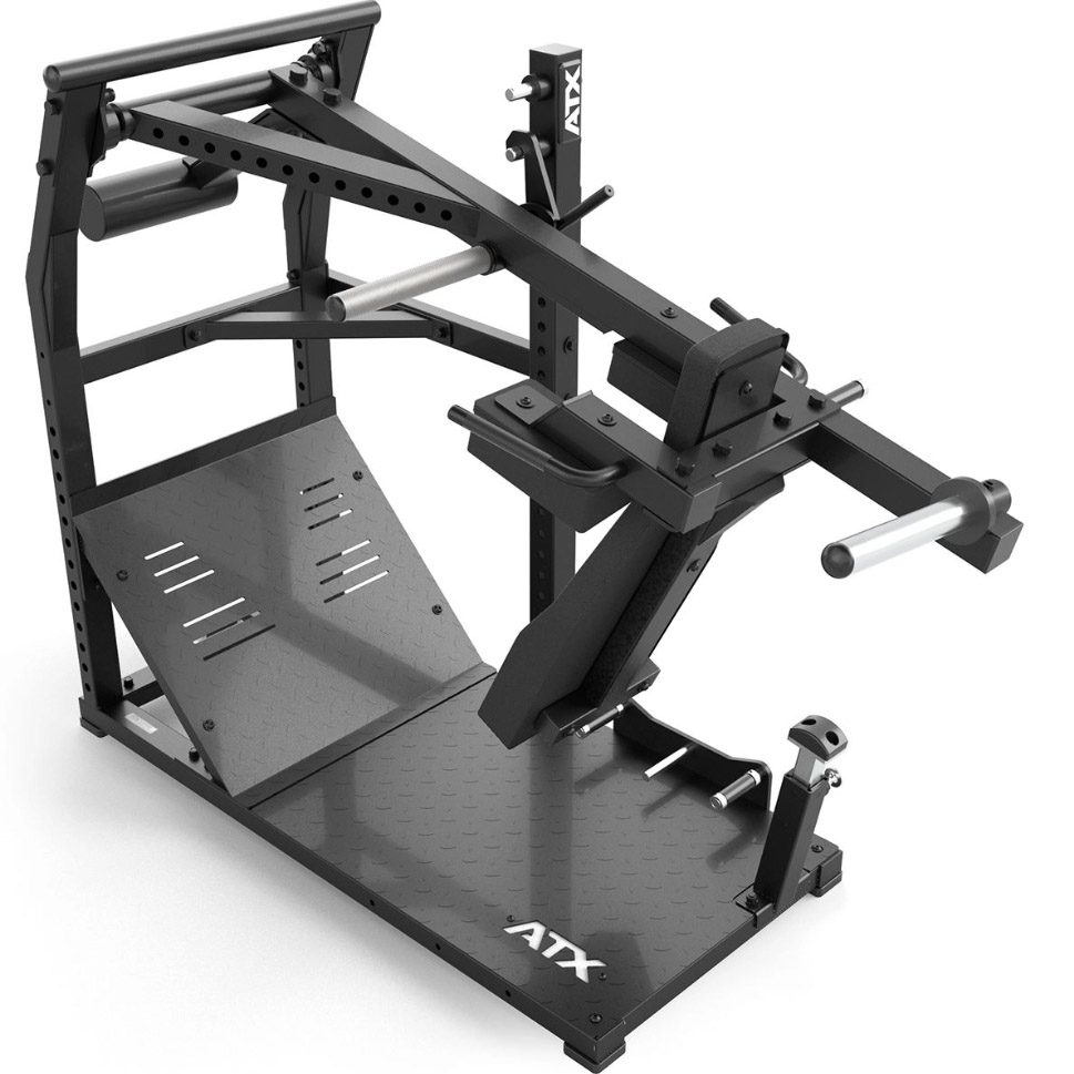 ATX® Kyykkylaite Pendulum Squat