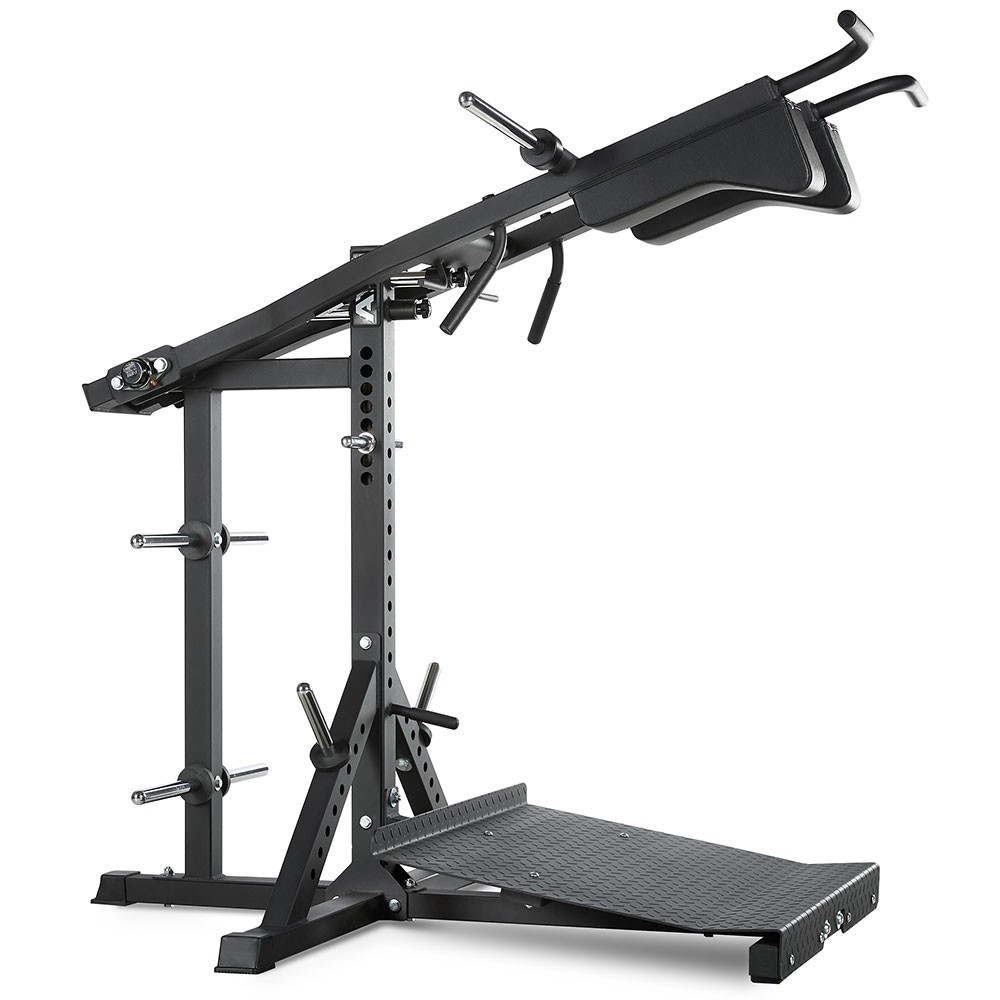 ATX® Lever Arm Squat PRO – Viking Press Jalkakyykky- ja pohjelaite