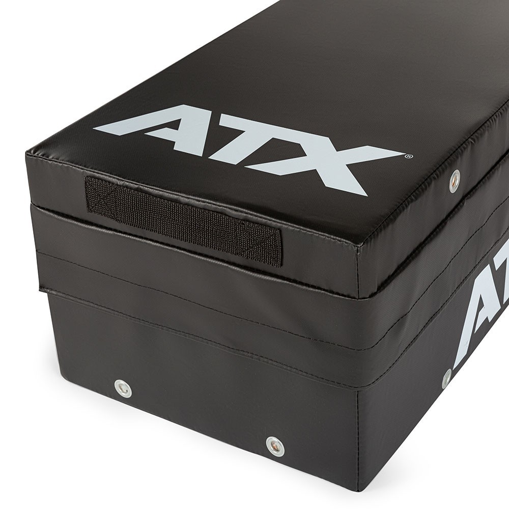 ATX® Log-Bar Drop Blocks vaimennussuojat