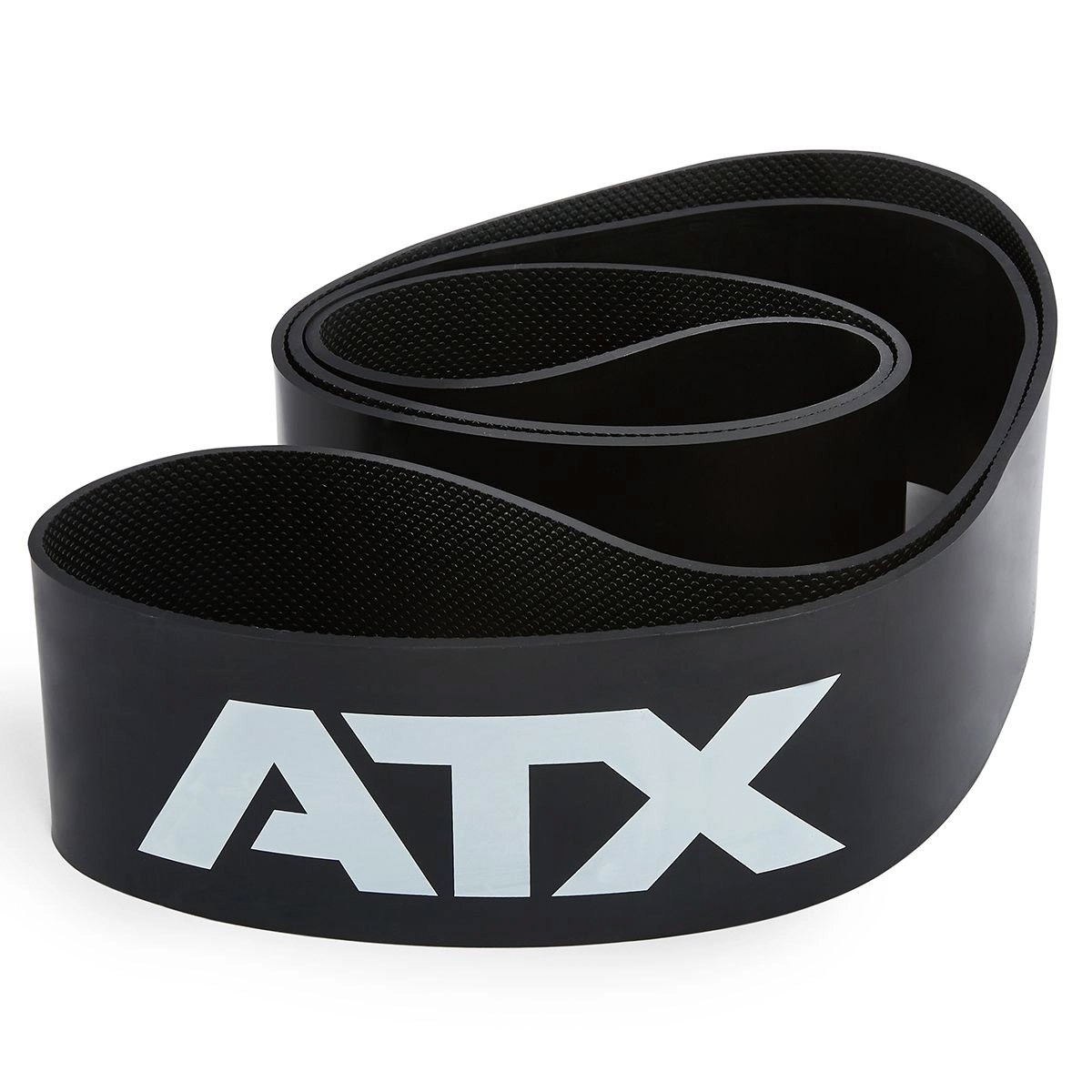 ATX® Power Band Grip vastuskuminauha - musta 46 kg