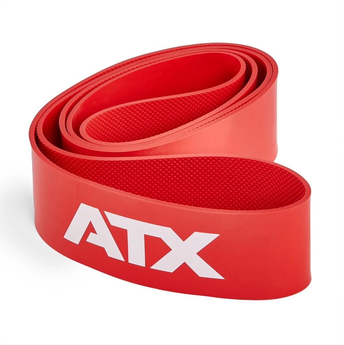 ATX® Power Band Grip vastuskuminauha - punainen 34 kg