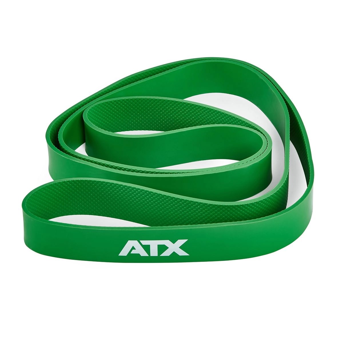 ATX® Power Band Grip vastuskuminauha - vihreä 21 kg