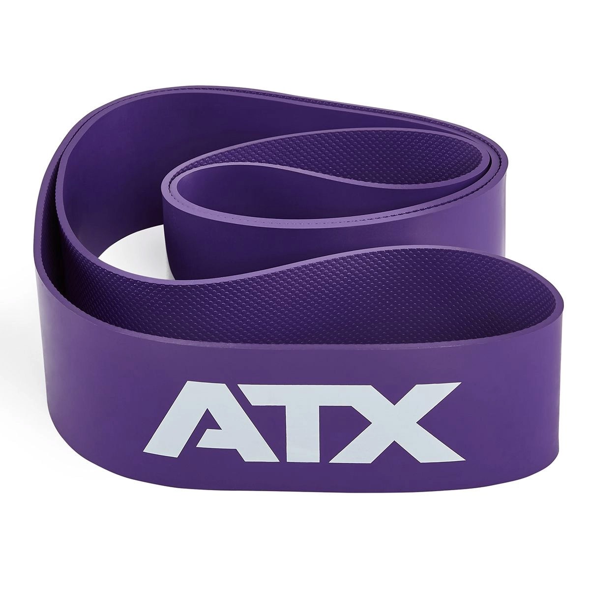 ATX® Power Band Grip vastuskuminauha - violetti 40 kg