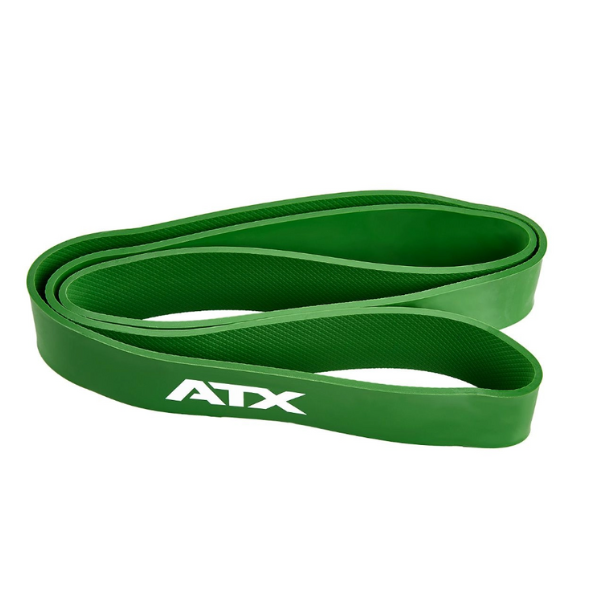 ATX® Short Power Band vastuskuminauha - vihreä 16 kg