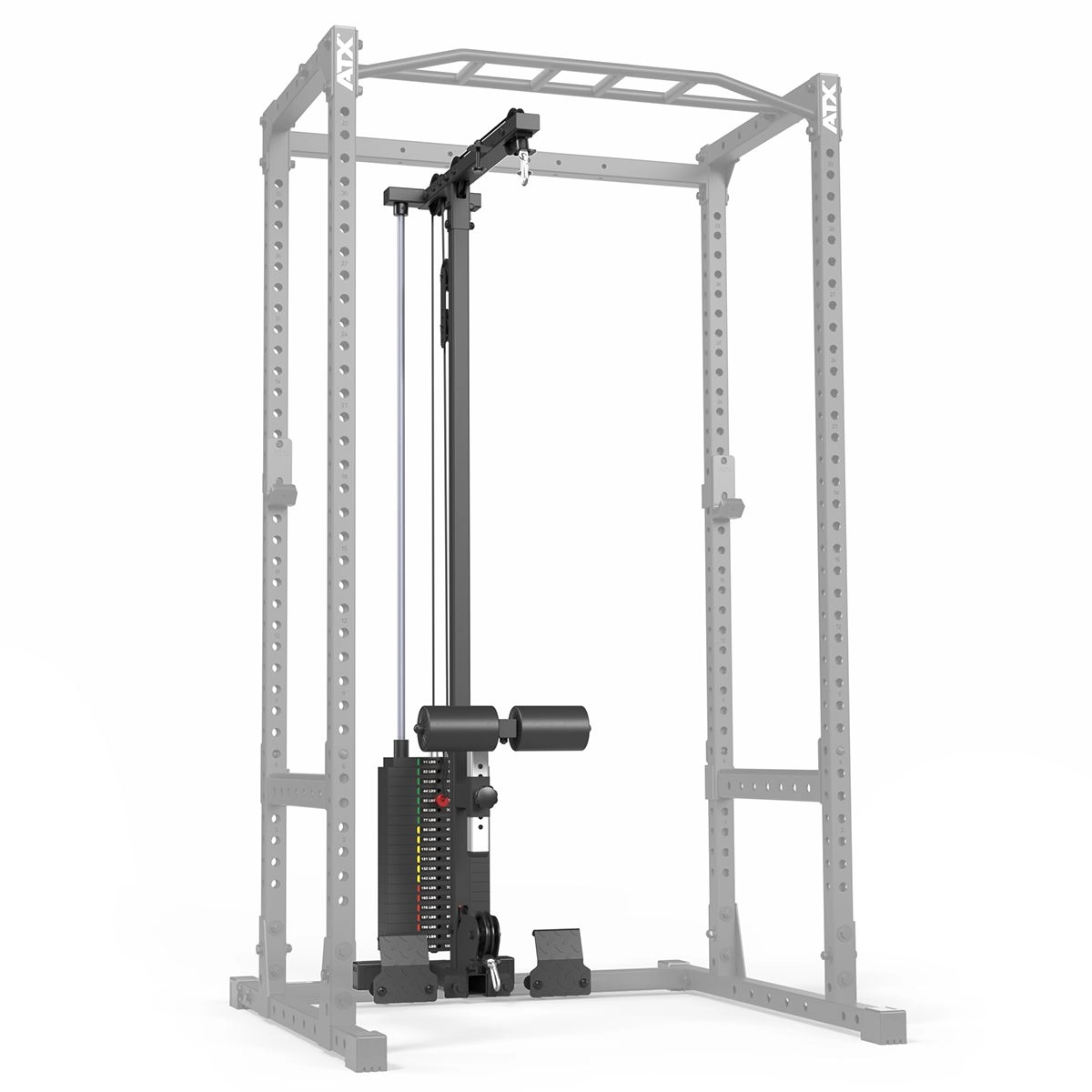 ATX® Taljalaite 100kg painopakalla PRX 520, 520 XS, 620 ja 720 yhteensopiva