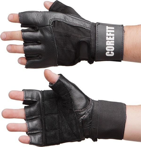 Corefit® rannetukihanskat - S