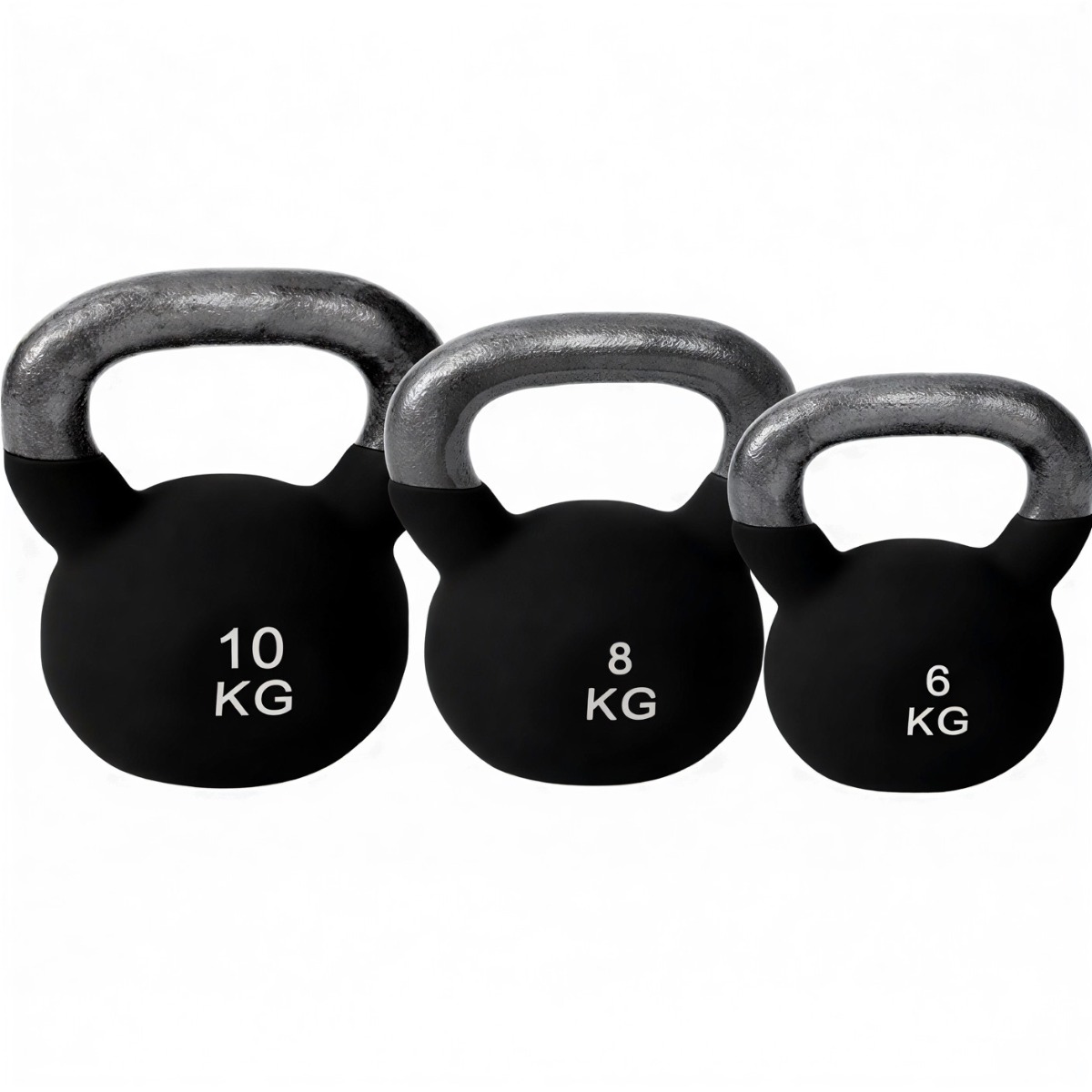 Corefit® Kahvakuula Neopreeni 4-20 kg
