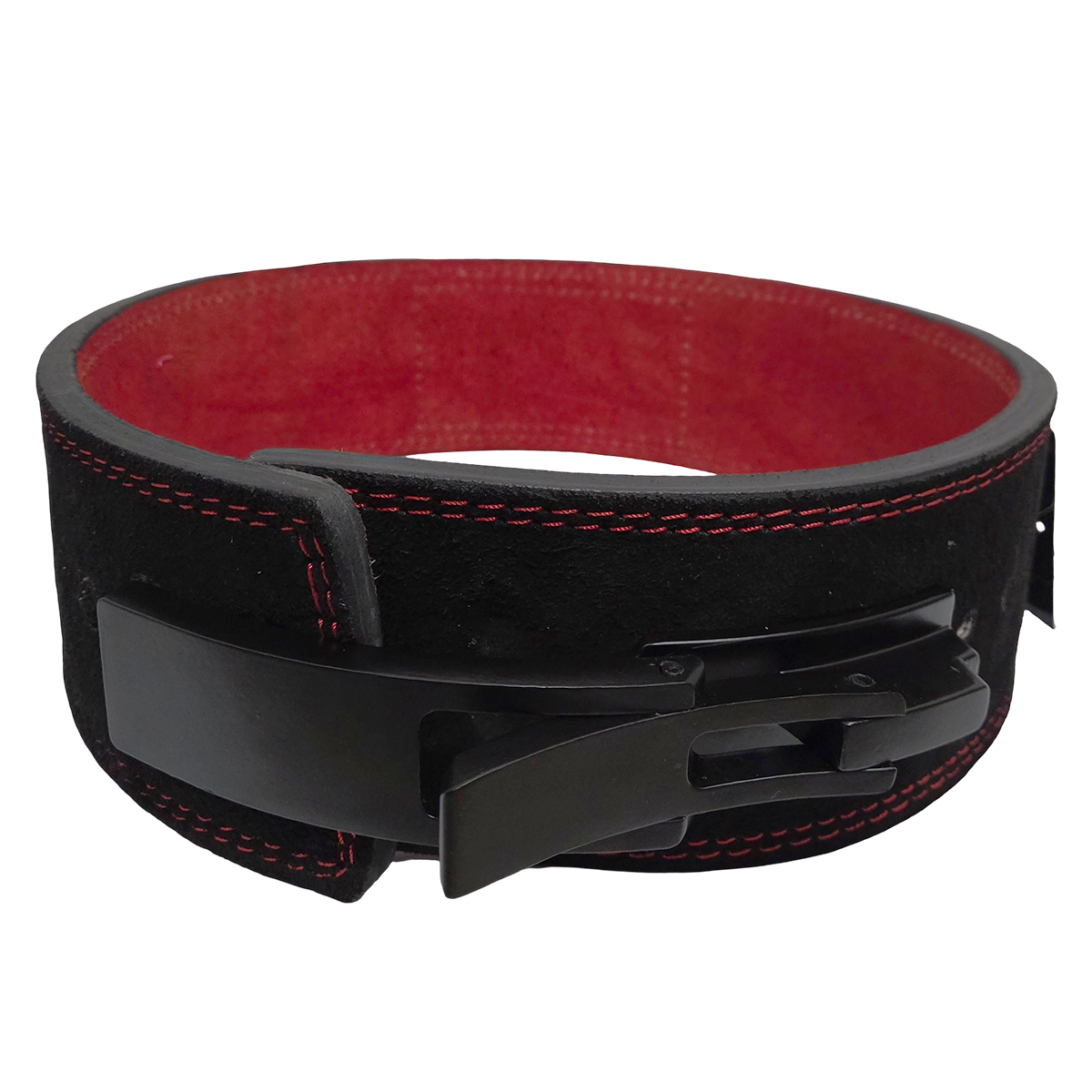 Corefit® Power Belt Black Red -M