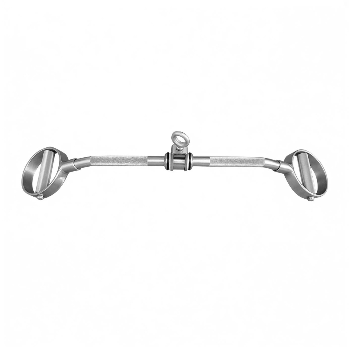 Corefit® vetotanko poikittaisotteella 86 cm – 360° kaareva