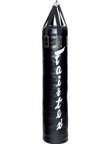 Fairtex HB6 nahkainen nyrkkeilysäkki 45 kg / 180 cm