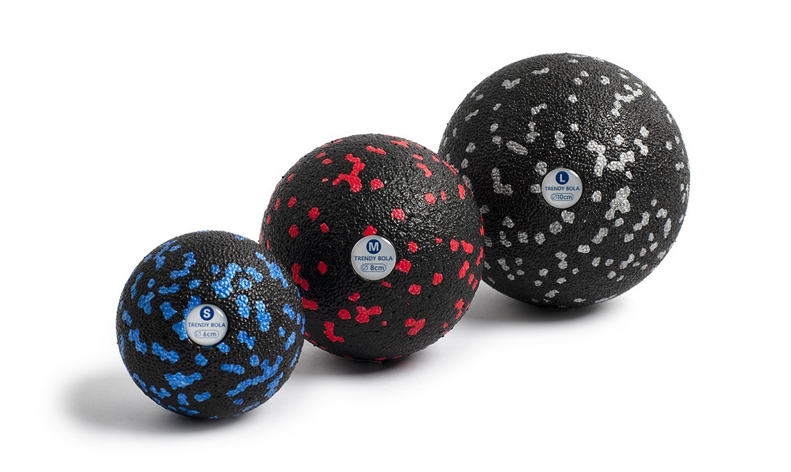 TrendySport Fascia-pallo