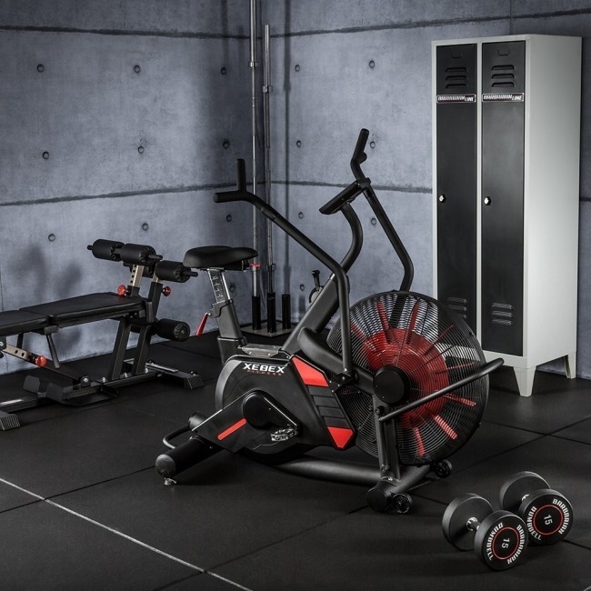 Gymfloor® premium palamatto 15 mm paks. 1000x1000 mm