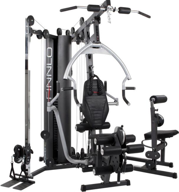 Finnlo Autark 6600 kuntokeskus