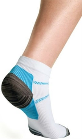 Thermoskin plantaarifaskiitti kompressio -tukisukkapari -L