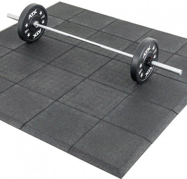Gymfloor® palamatto 30 mm paks. 500x500 mm