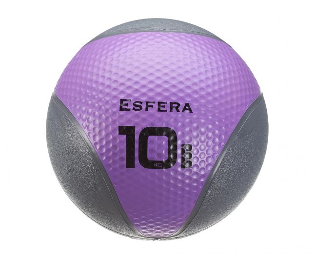 Kuntopallot 1-10 kg Premium Esfera