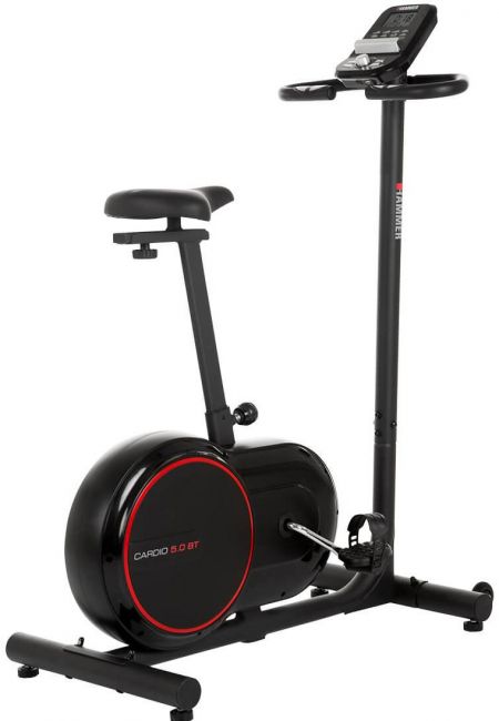 Hammer® Cardio 5.0 Kuntopyörä