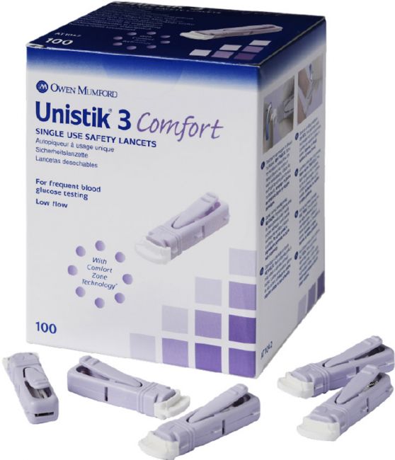 Lactate Plus pistolansetit